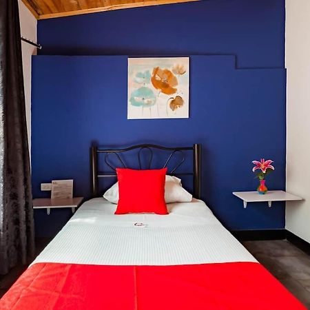 Hotel Casa Normandia Bogotá Eksteriør billede