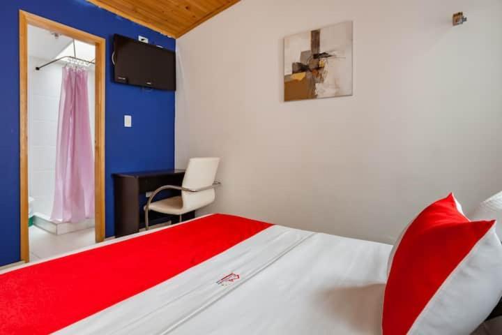 Hotel Casa Normandia Bogotá Eksteriør billede