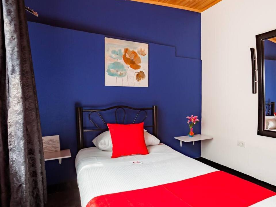 Hotel Casa Normandia Bogotá Eksteriør billede