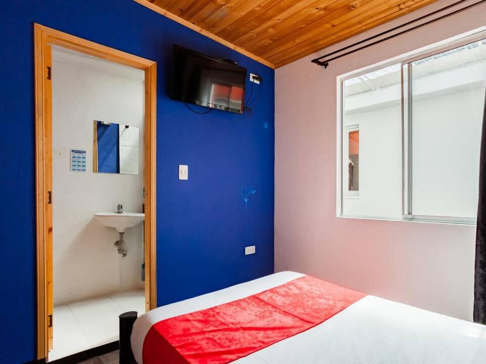 Hotel Casa Normandia Bogotá Eksteriør billede