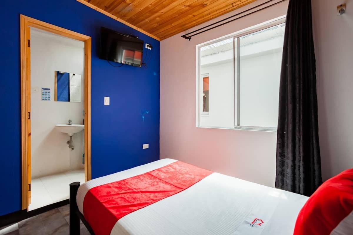 Hotel Casa Normandia Bogotá Eksteriør billede