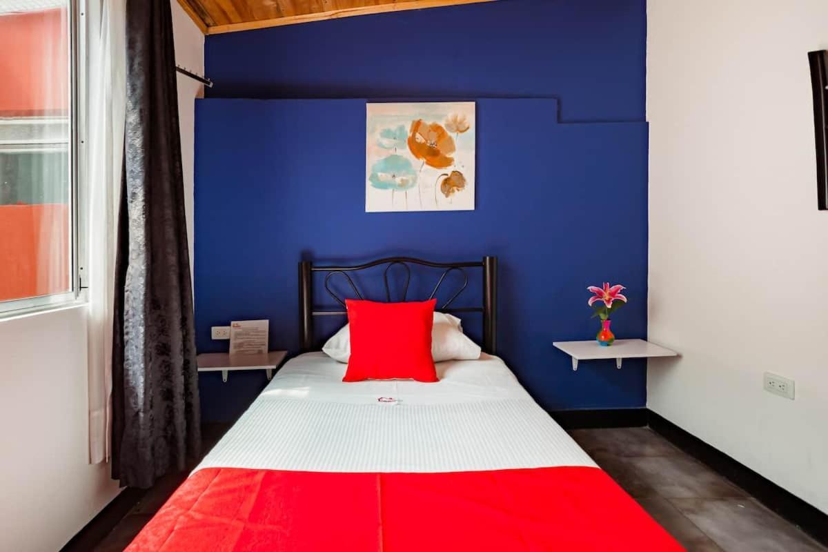 Hotel Casa Normandia Bogotá Eksteriør billede