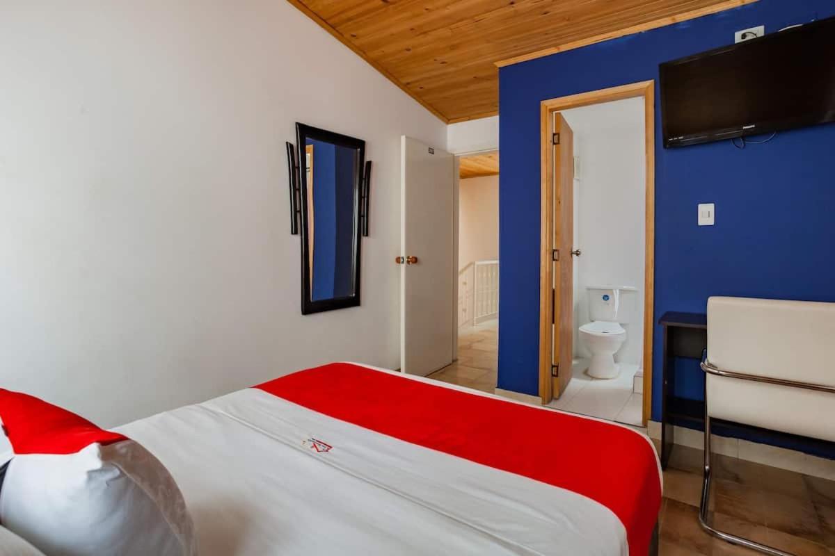 Hotel Casa Normandia Bogotá Eksteriør billede