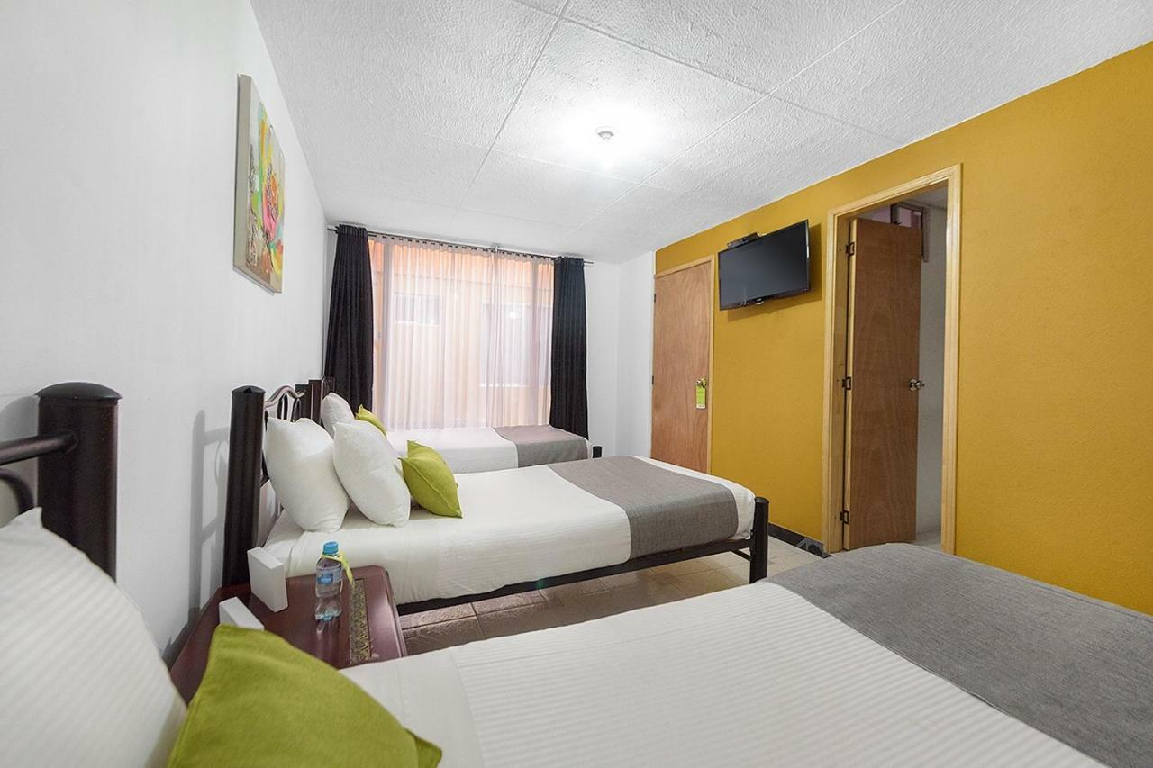 Hotel Casa Normandia Bogotá Eksteriør billede
