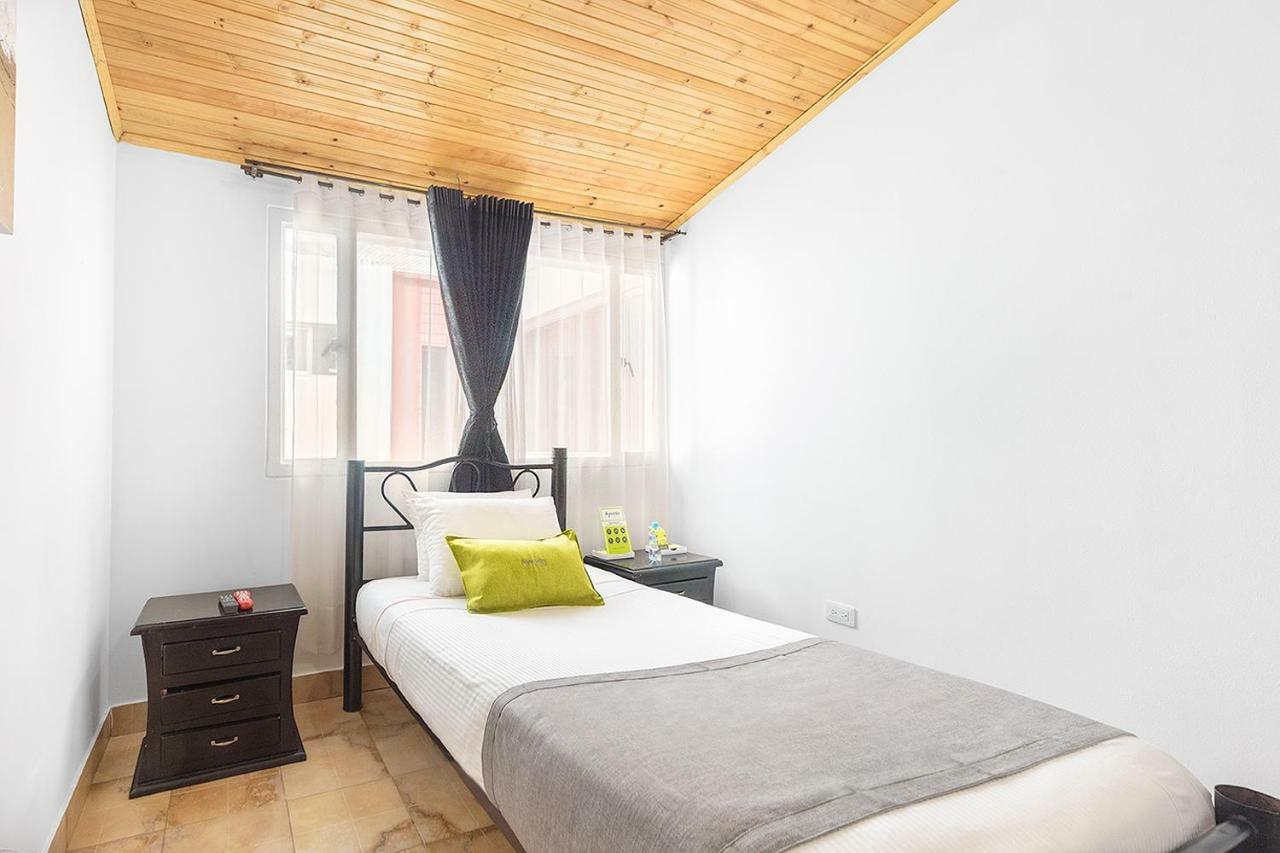 Hotel Casa Normandia Bogotá Eksteriør billede