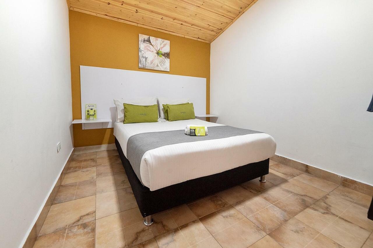 Hotel Casa Normandia Bogotá Eksteriør billede