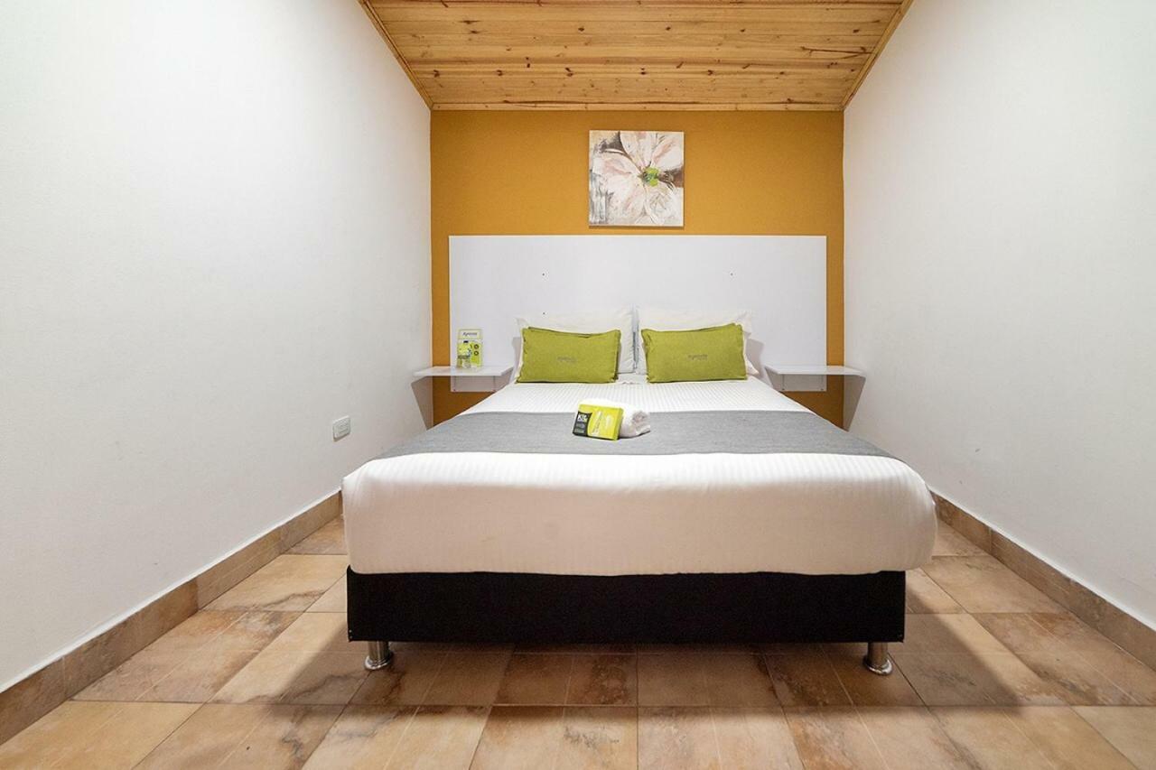 Hotel Casa Normandia Bogotá Eksteriør billede