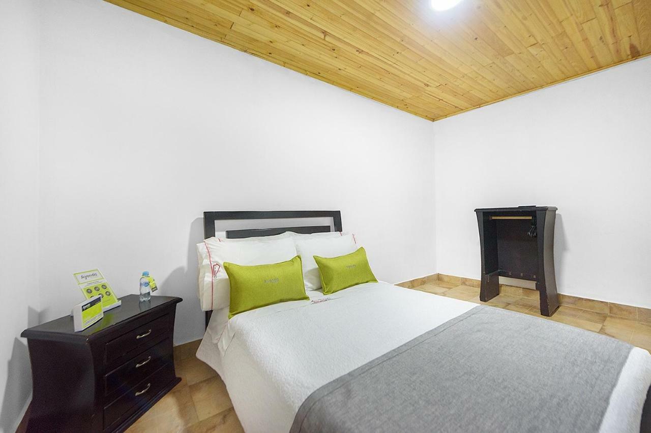 Hotel Casa Normandia Bogotá Eksteriør billede