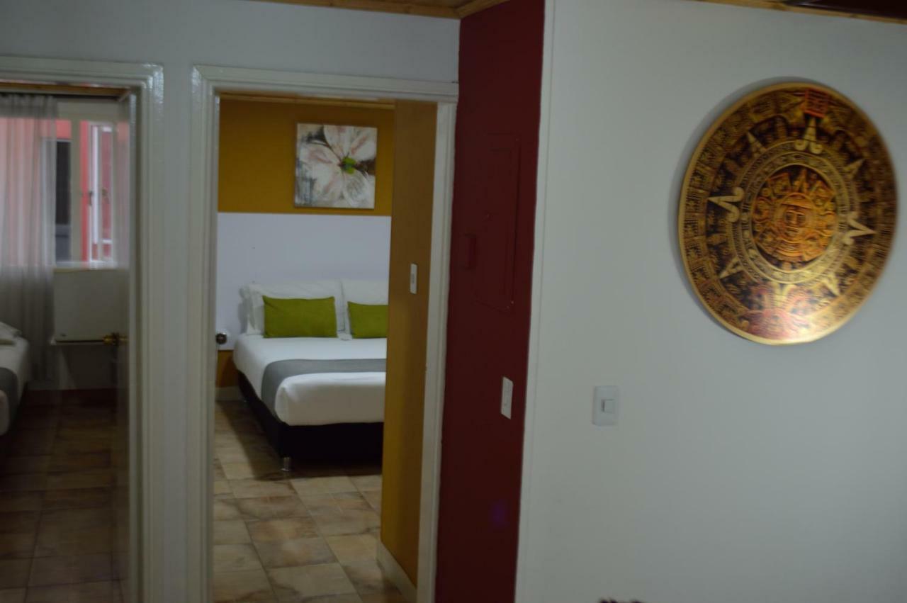 Hotel Casa Normandia Bogotá Eksteriør billede