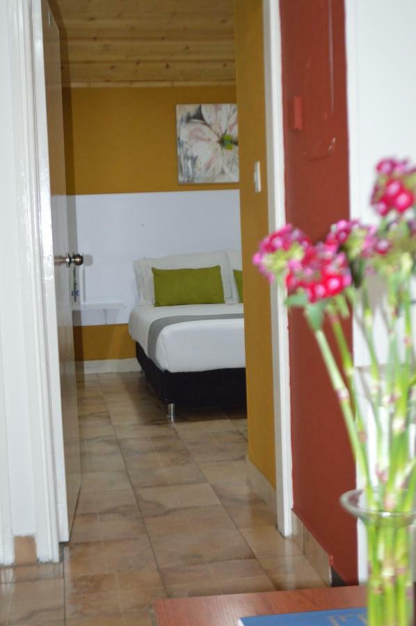 Hotel Casa Normandia Bogotá Eksteriør billede