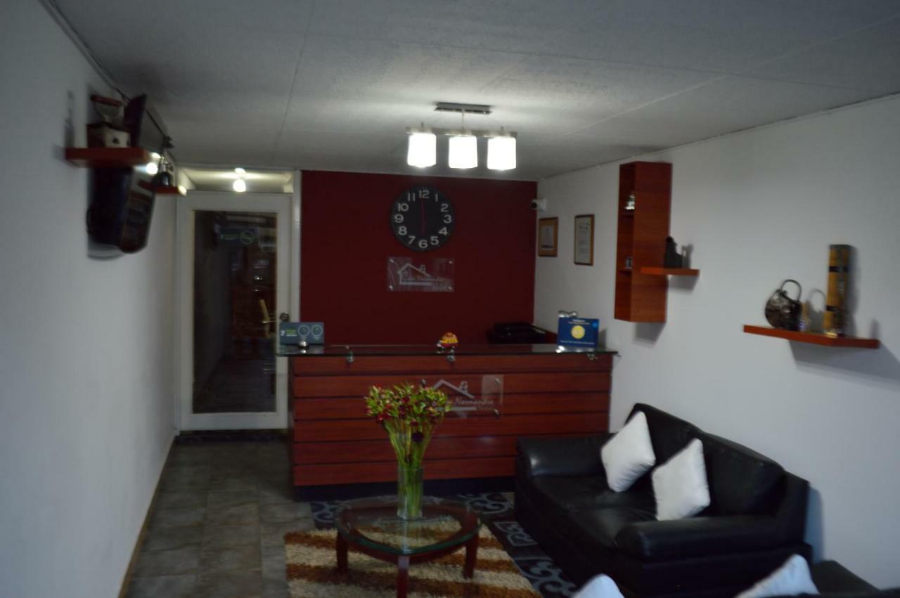 Hotel Casa Normandia Bogotá Eksteriør billede