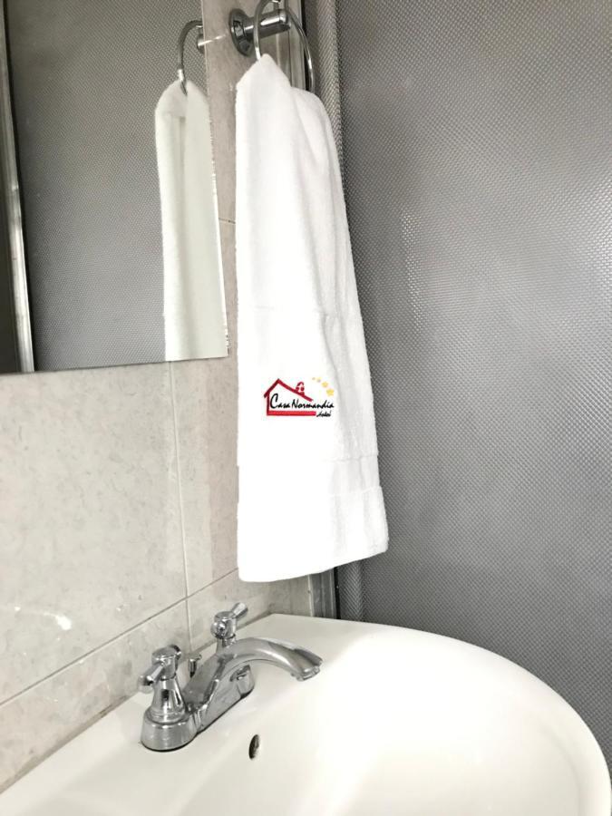 Hotel Casa Normandia Bogotá Eksteriør billede