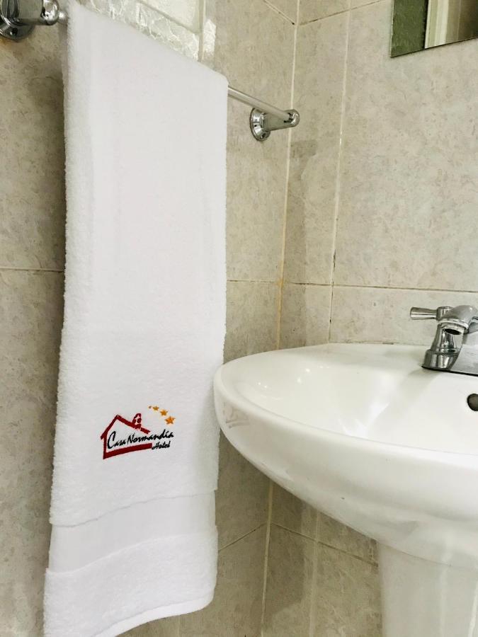 Hotel Casa Normandia Bogotá Eksteriør billede